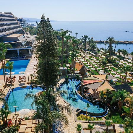 Amathus Beach Hotel Lemesós Eksteriør bilde Nissi Beach Hotel